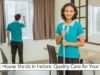 house maid indore