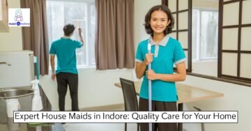 house maid indore