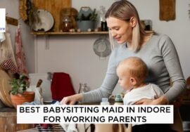 babysitting in indore