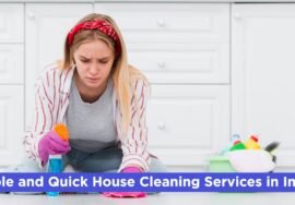 house cleaning service indore