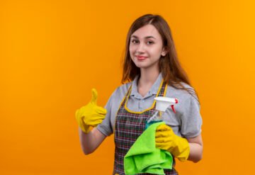 house cleaning service indore