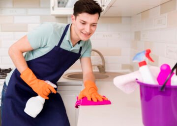 house cleaning service indore