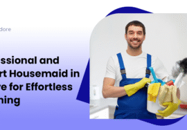 Hire house maid in indore