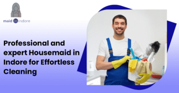 Hire house maid in indore