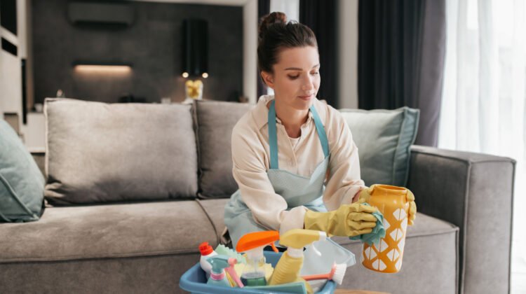 home cleaning service