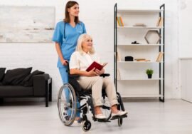 patient caretaker in indore