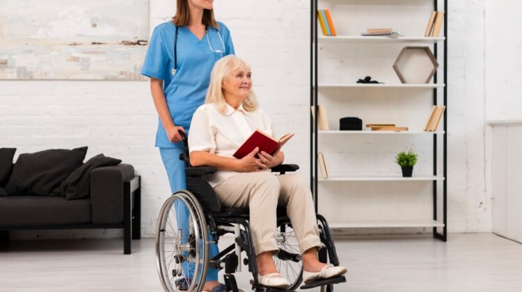 patient caretaker in indore