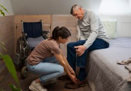 patient care taker at home in indore