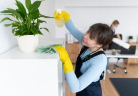 part time maid in indore