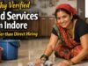 maid service indore