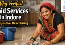 maid service indore
