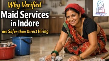 maid service indore